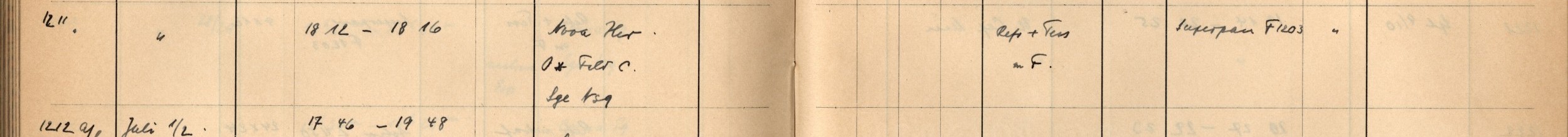 Plattenverzeichnis Eintrag01211