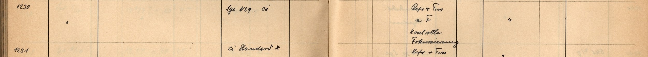 Plattenverzeichnis Eintrag01230