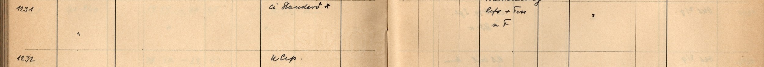 Plattenverzeichnis Eintrag01231