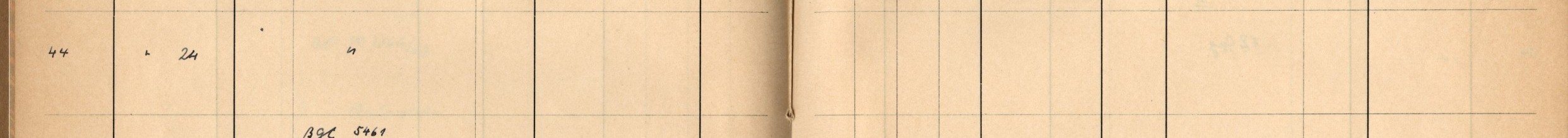 Plattenverzeichnis Eintragd0044