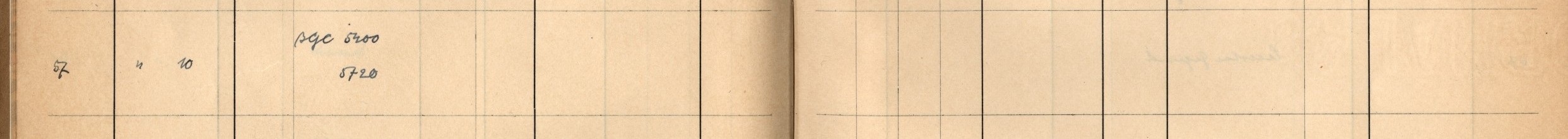 Plattenverzeichnis Eintragd0057