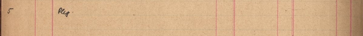 Plattenverzeichnis Eintragk0005