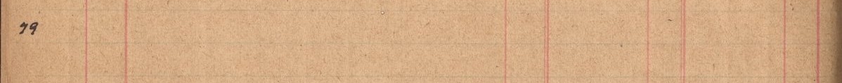 Plattenverzeichnis Eintragk0079