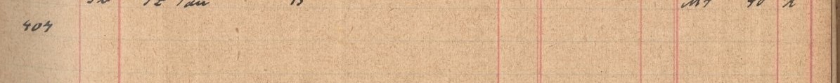 Plattenverzeichnis Eintragk0407