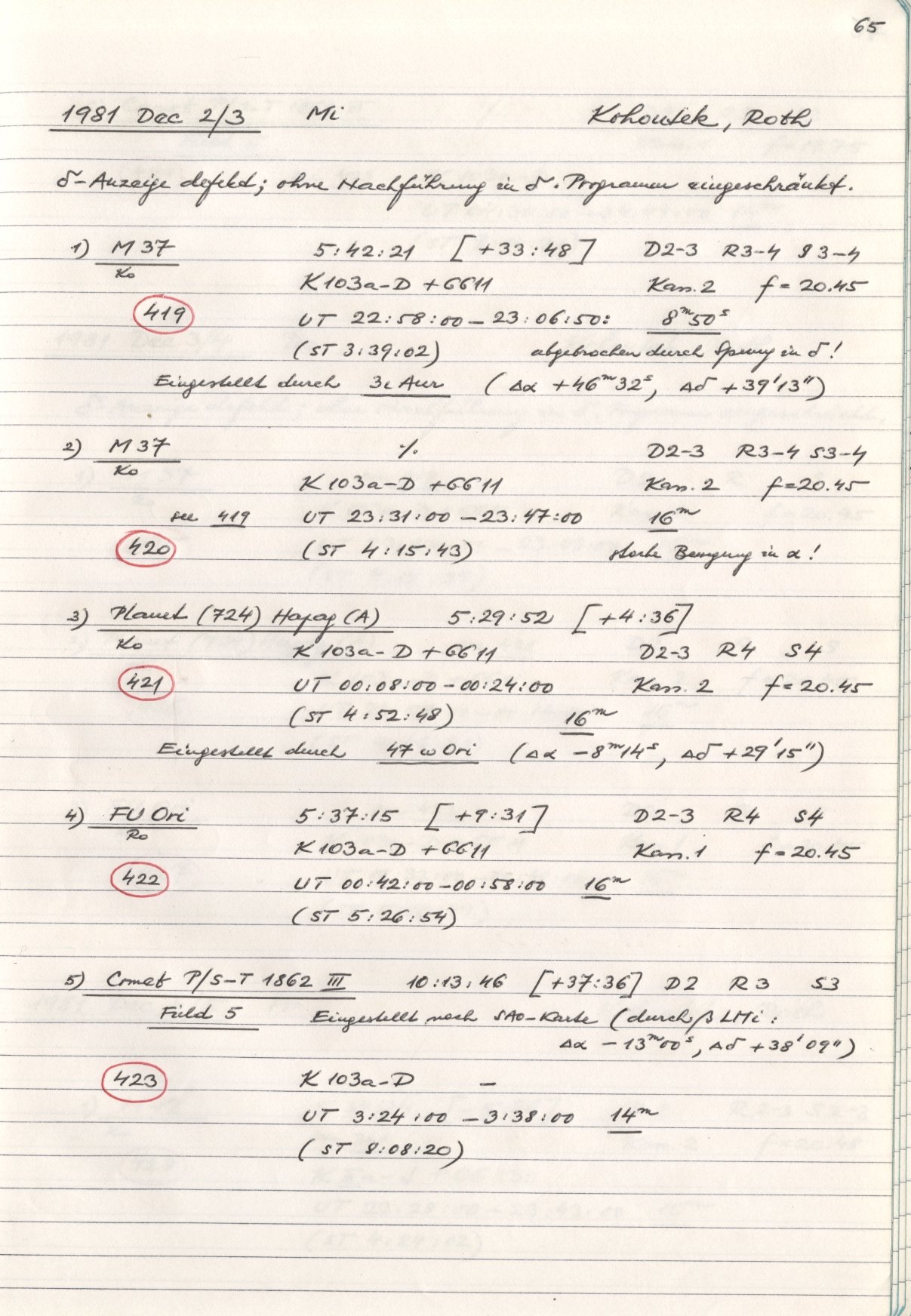 Scan HS00421
