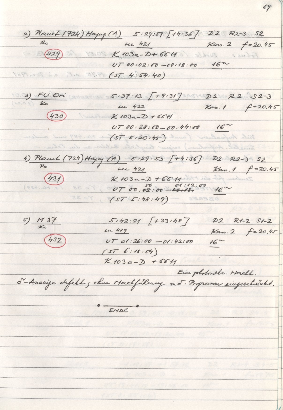 Scan HS00430
