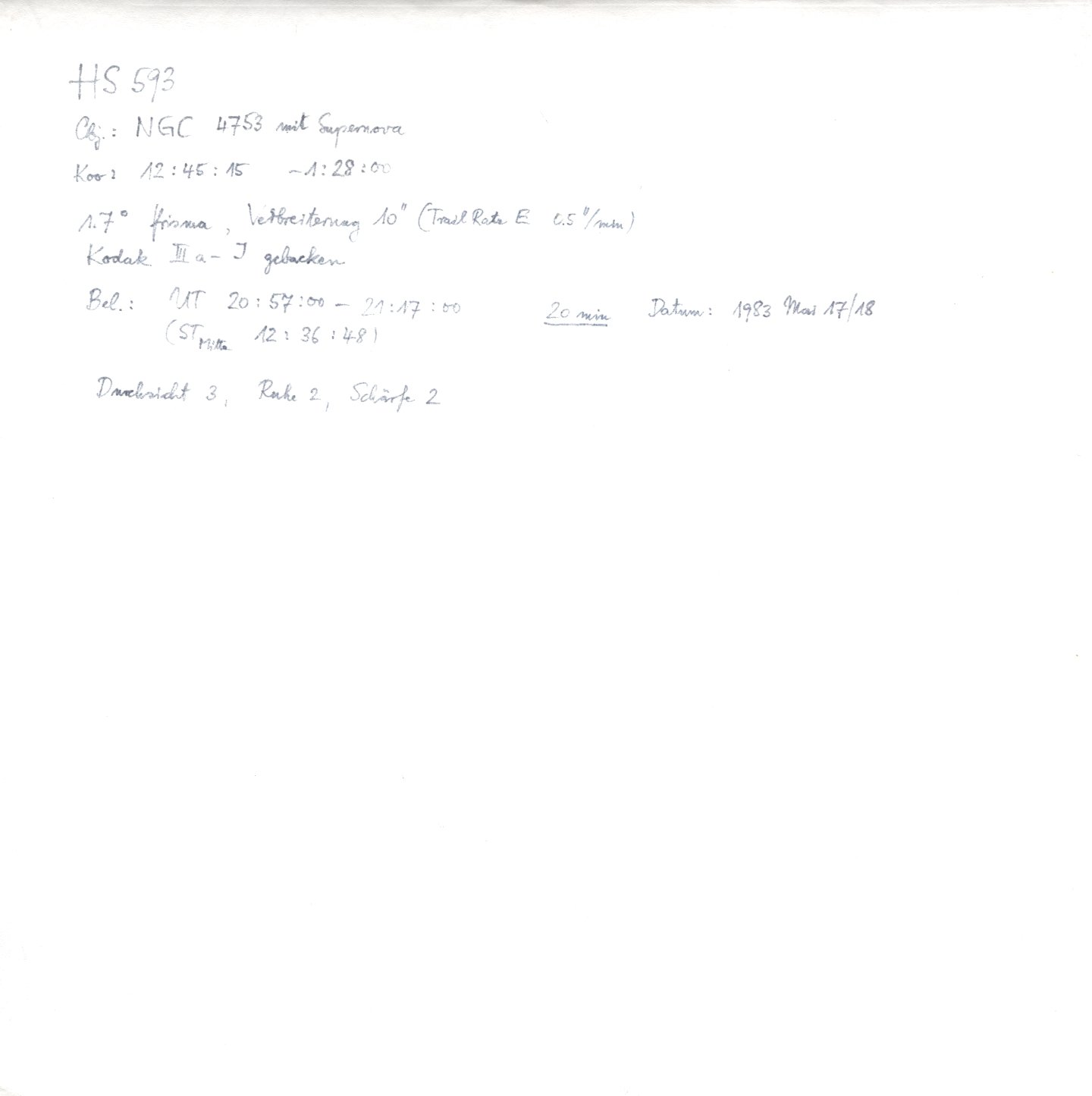 Plattenhuelle HS00593
