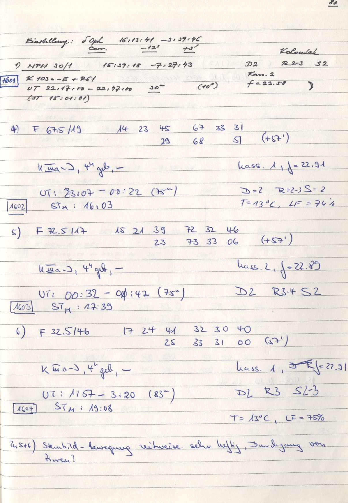 Scan HS01600