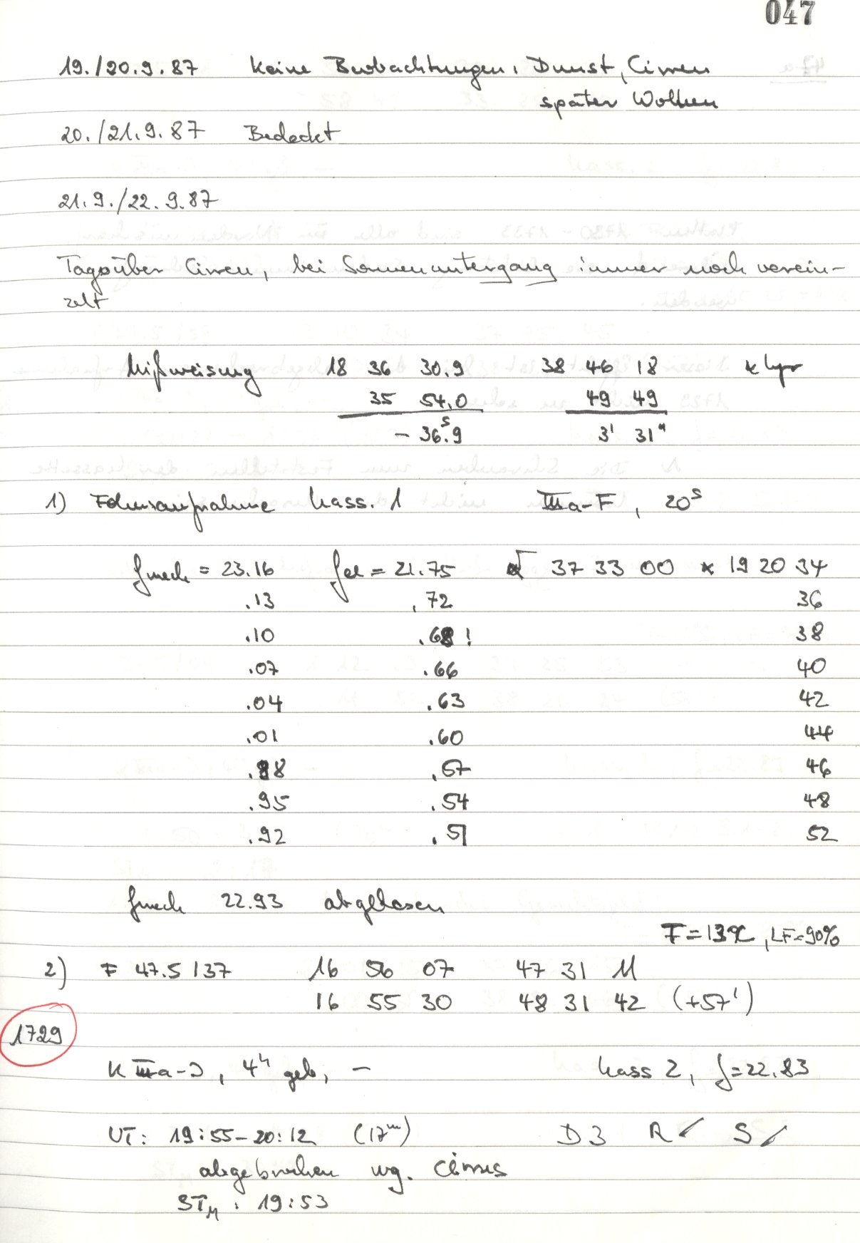 Scan HS01730