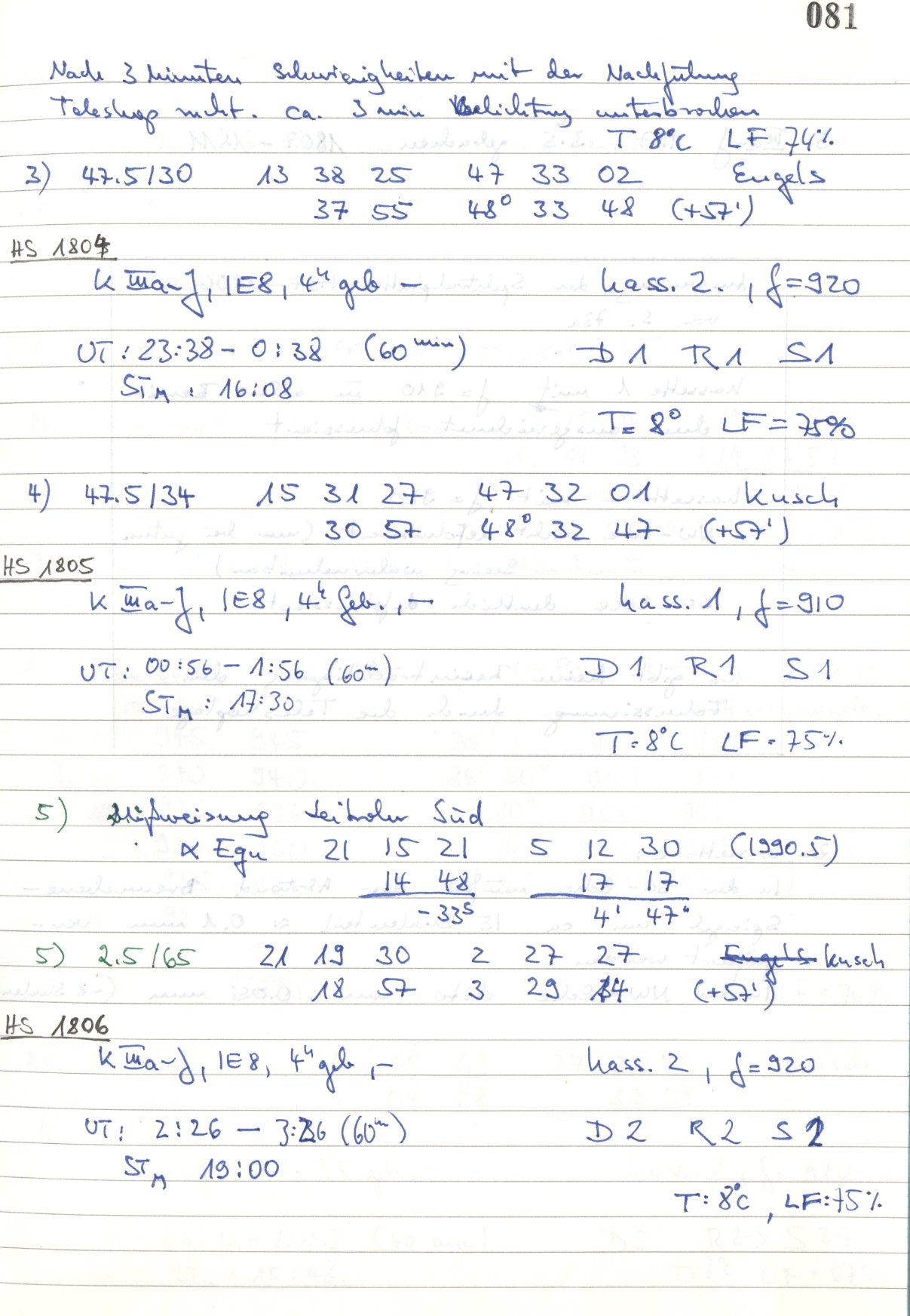 Scan HS01804