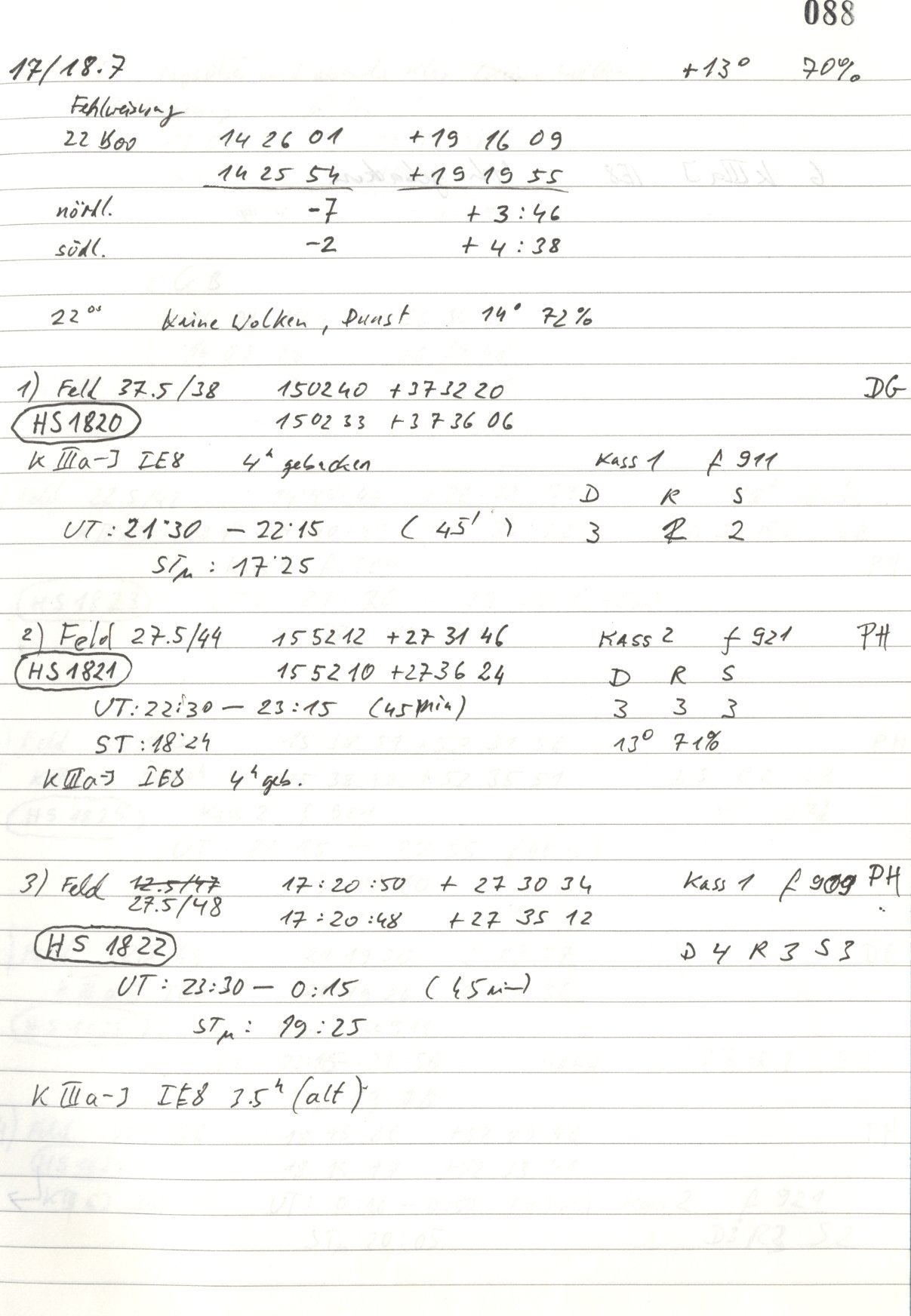 Scan HS01820