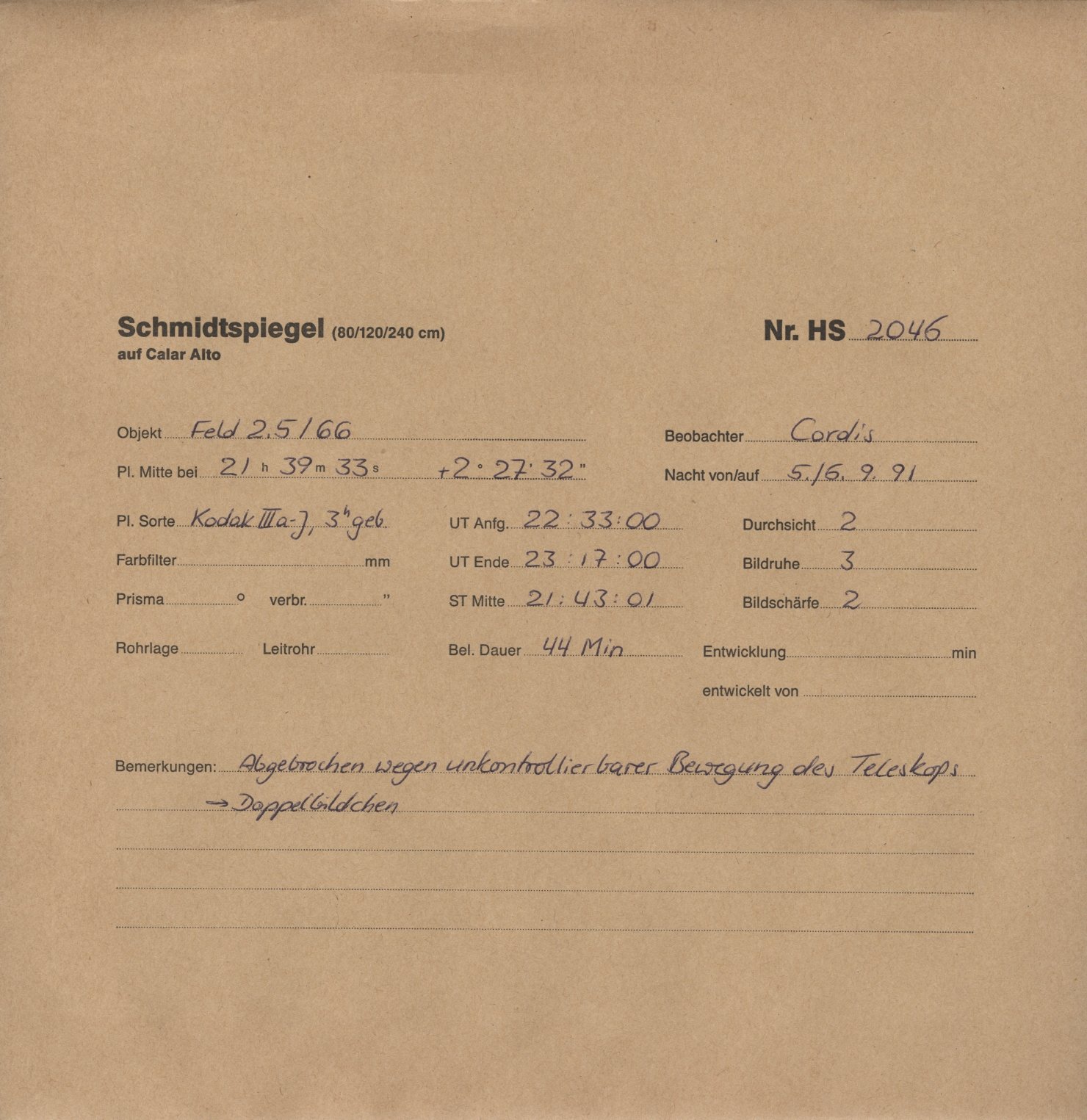 Plattenhuelle HS02046