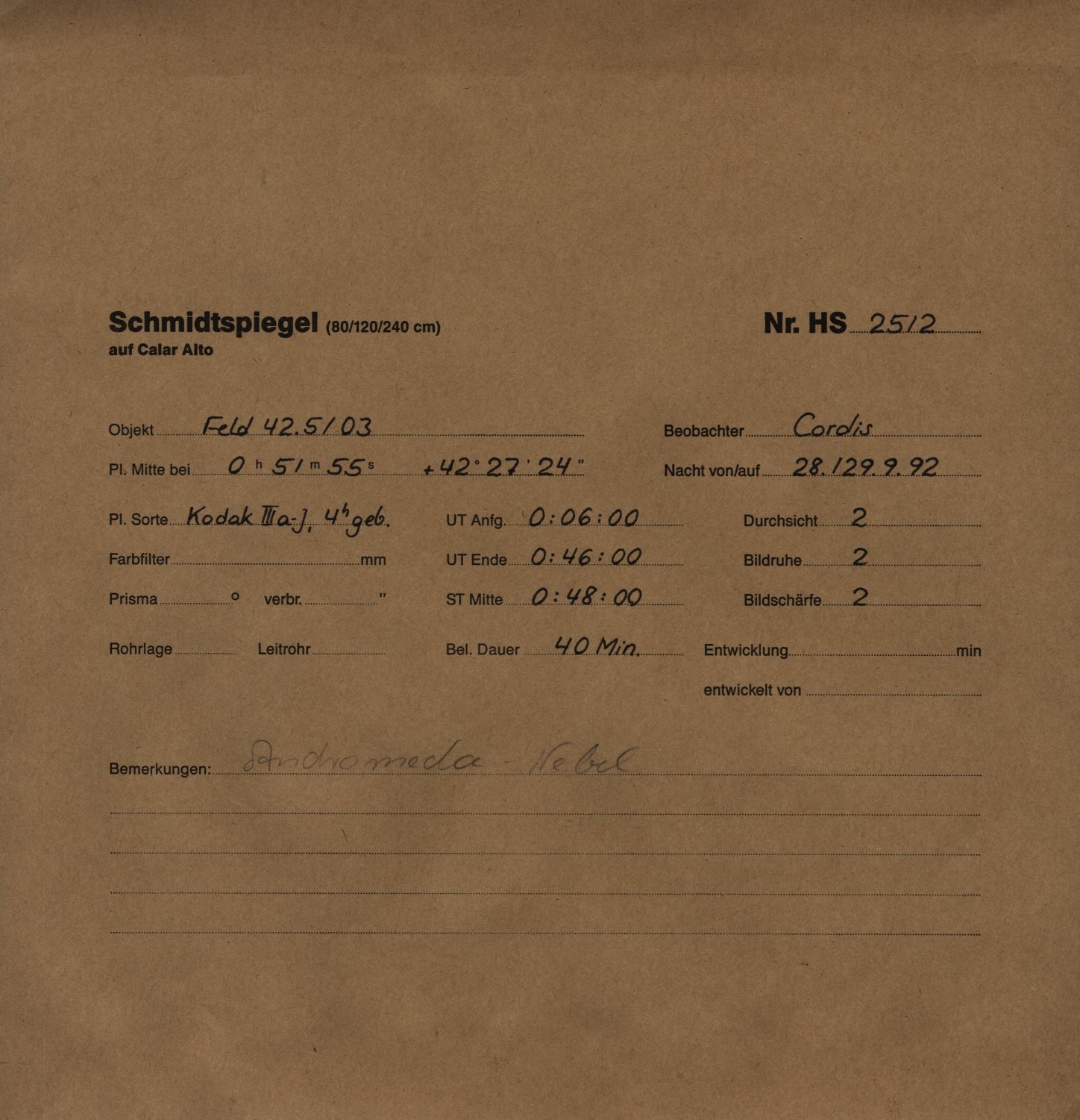 Plattenhuelle HS02512
