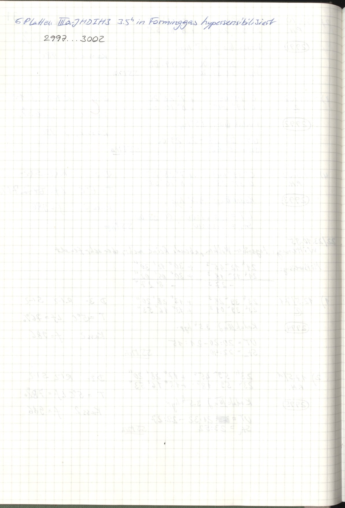 Scan HS02997