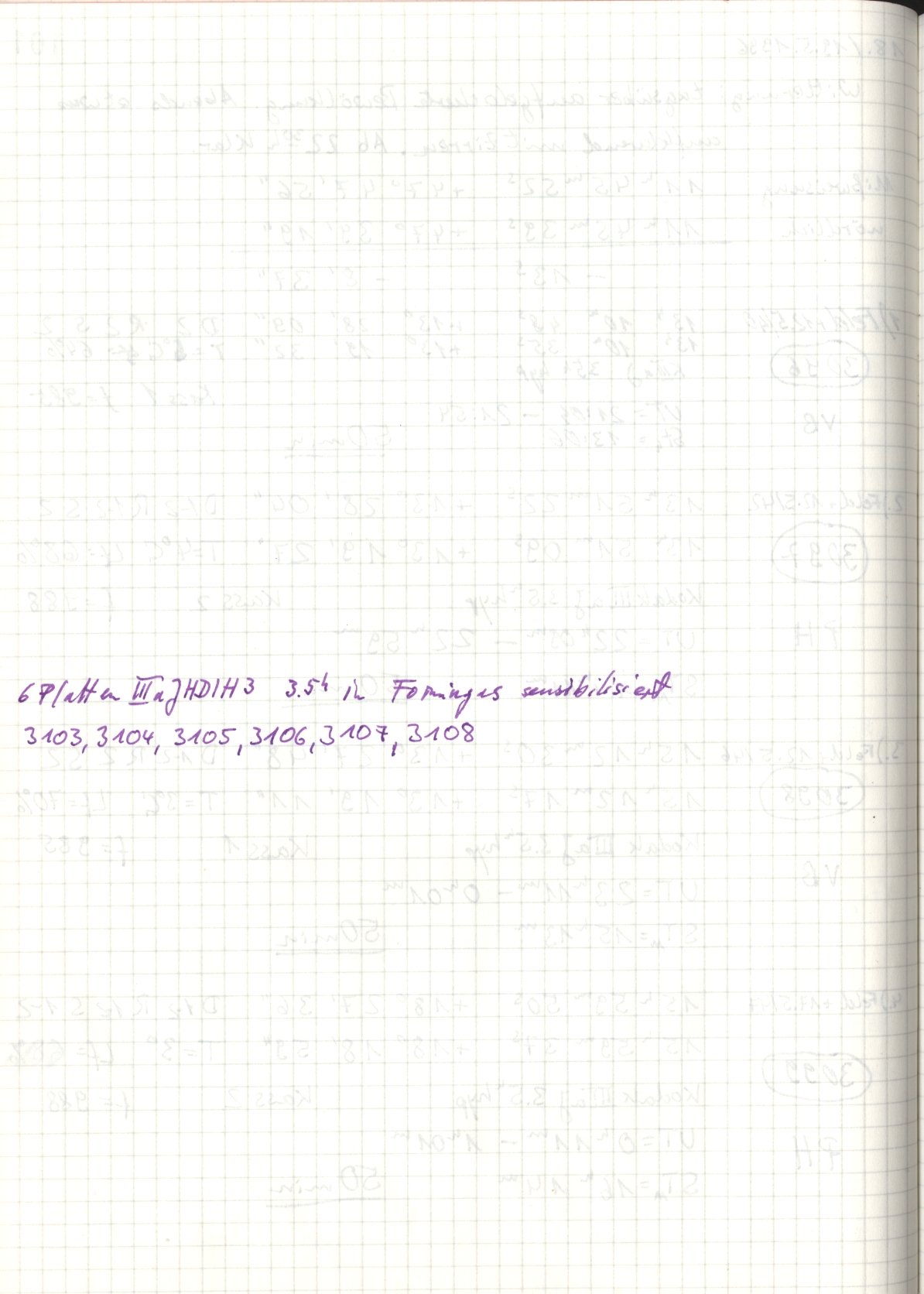 Scan HS03101