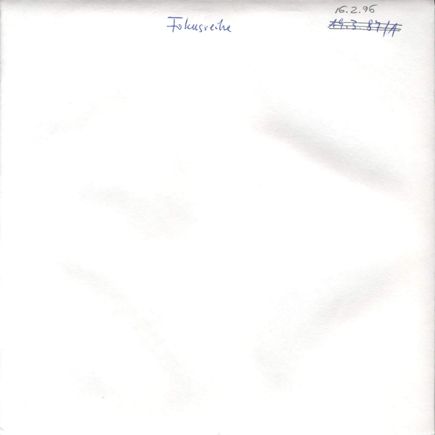 Plattenhuelle HSFK296