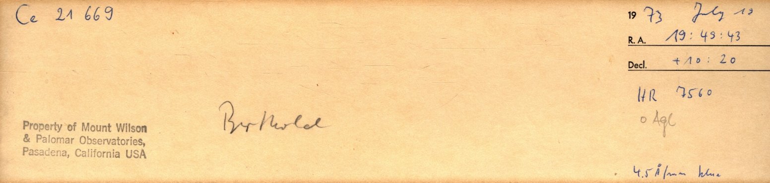 Plattenhuelle MW21669