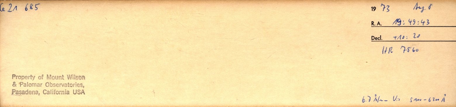 Plattenhuelle MW21685
