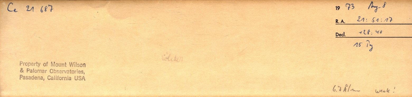 Plattenhuelle MW21687