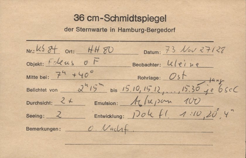 Plattenhuelle KSK0084