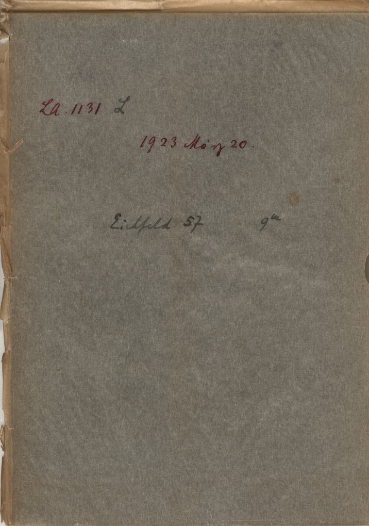 Plattenhuelle LA01131