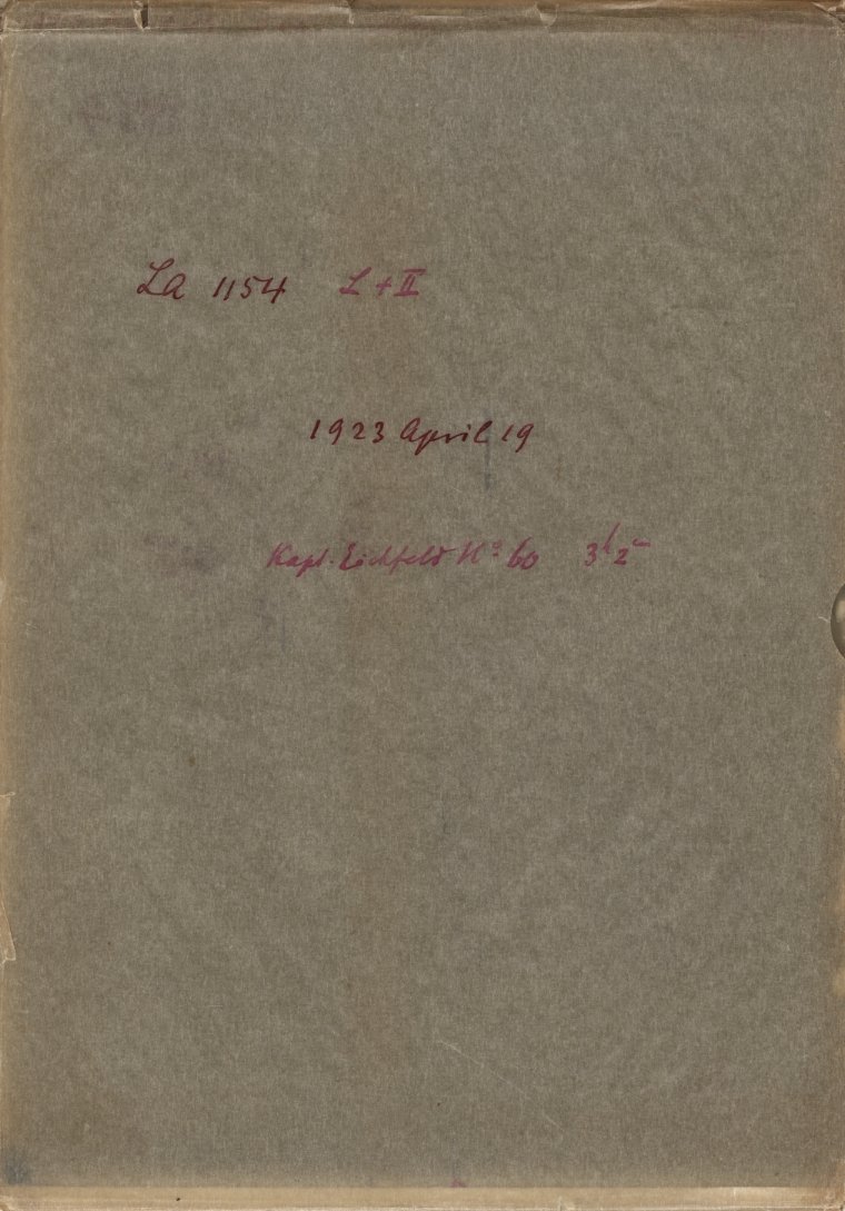 Plattenhuelle LA01154