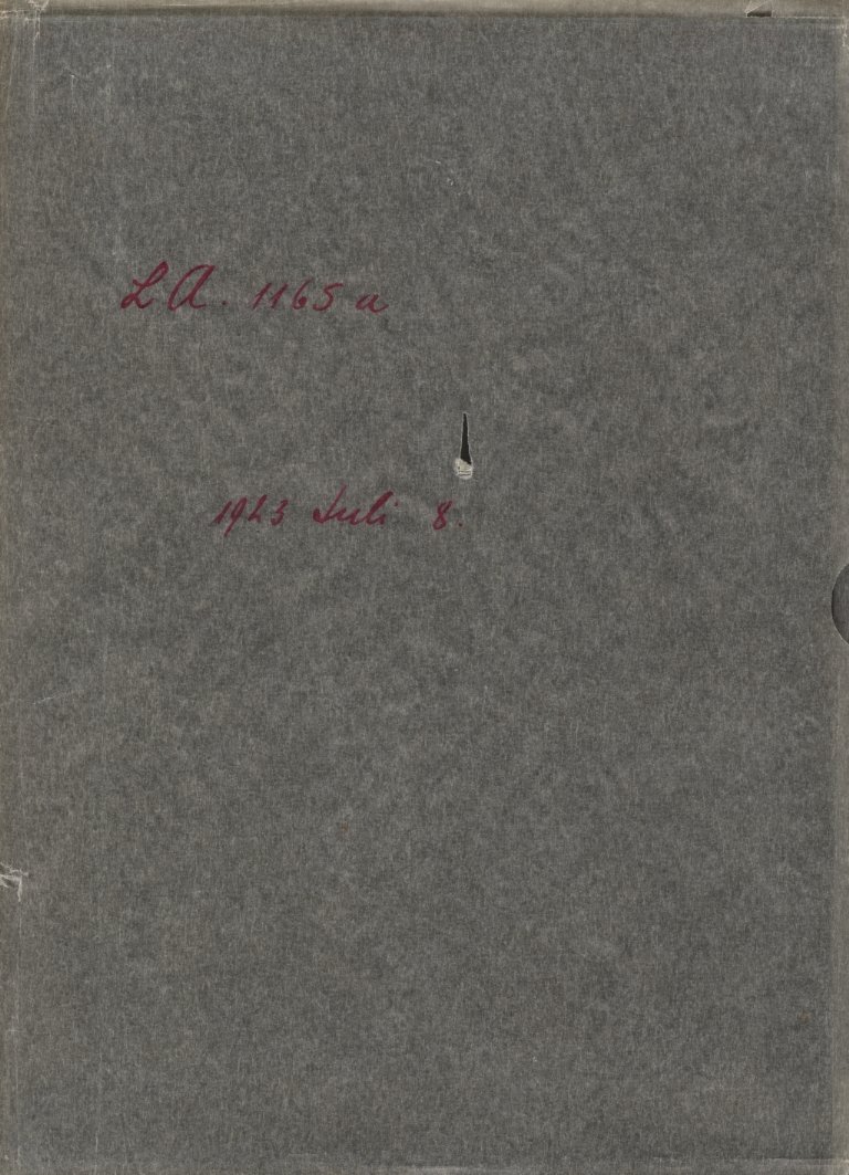 Plattenhuelle LA01165a