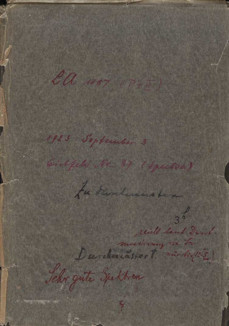 Plattenhuelle LA01187