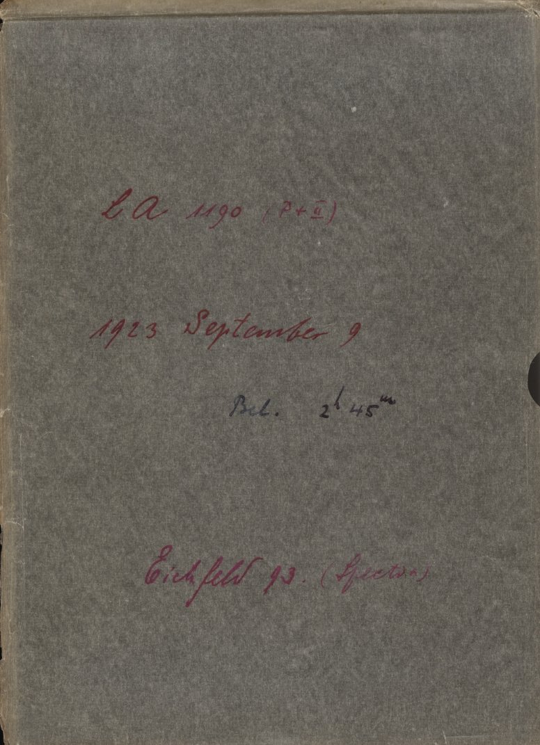 Plattenhuelle LA01190