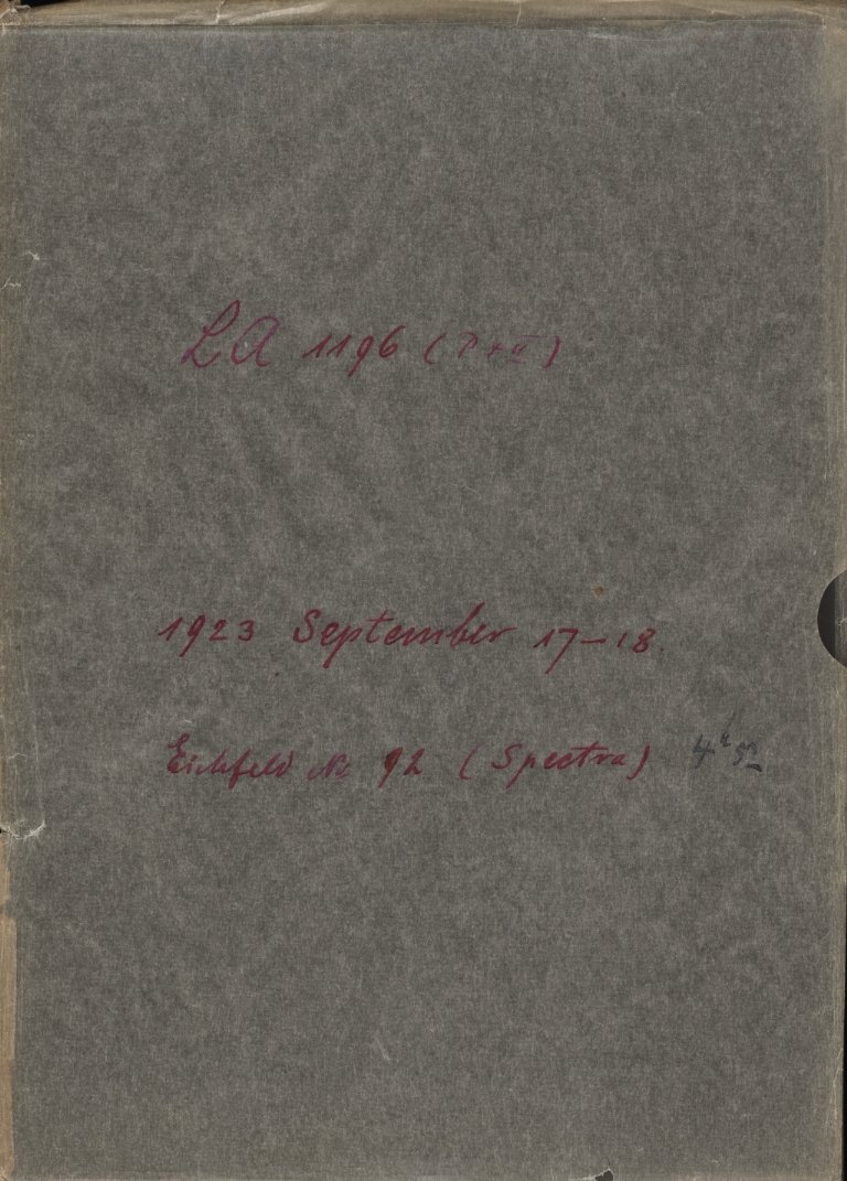 Plattenhuelle LA01196