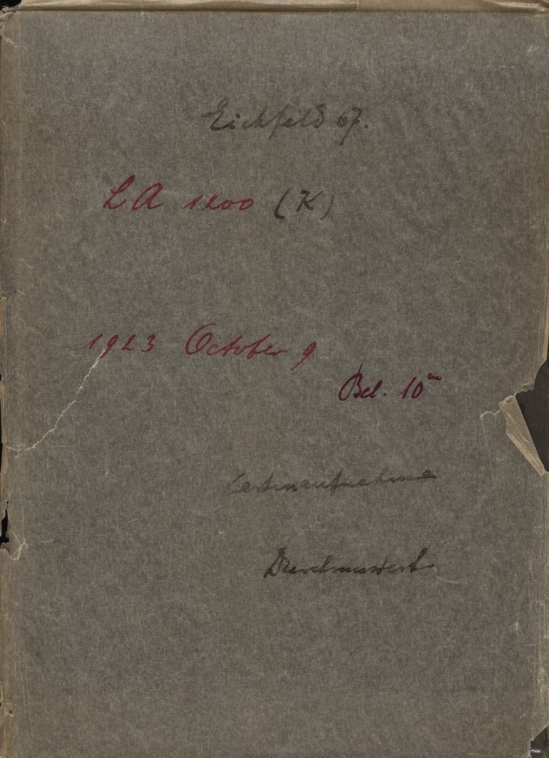 Plattenhuelle LA01200