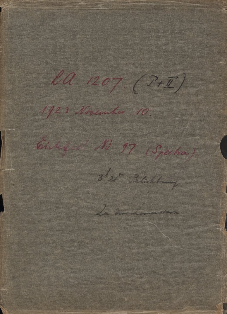 Plattenhuelle LA01207