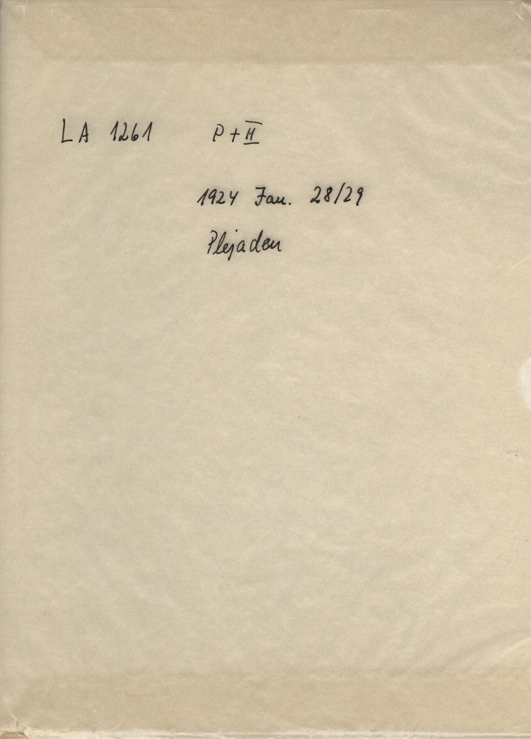 Plattenhuelle LA01261