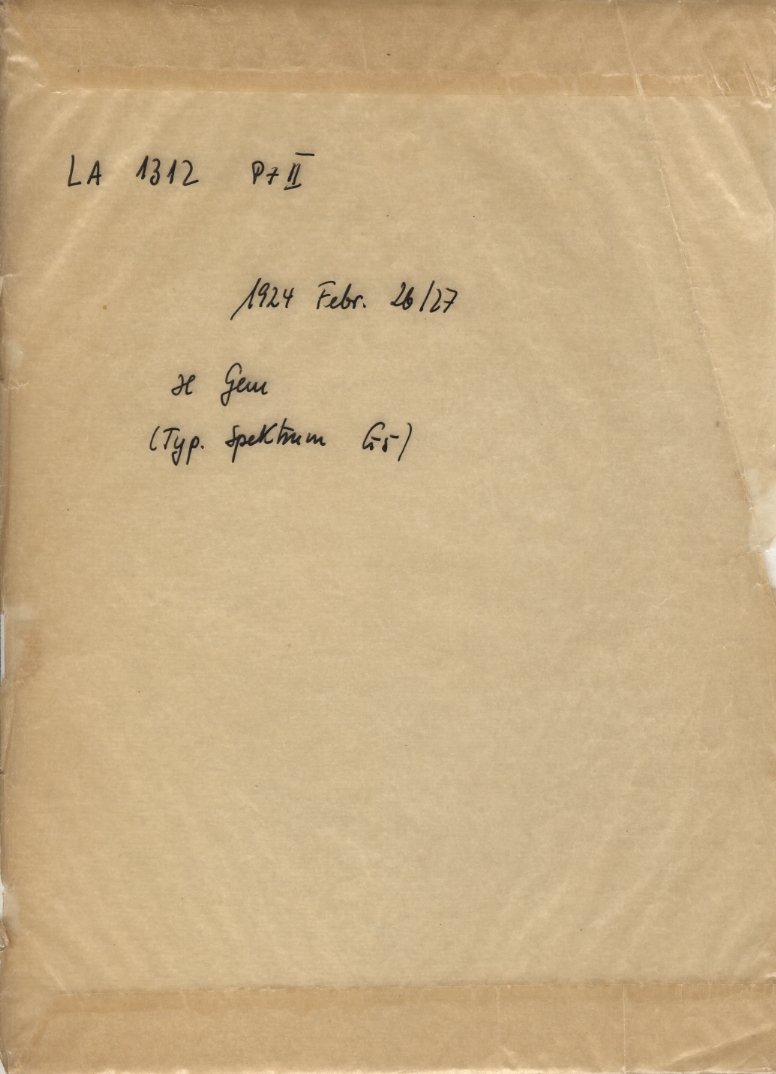 Plattenhuelle LA01312