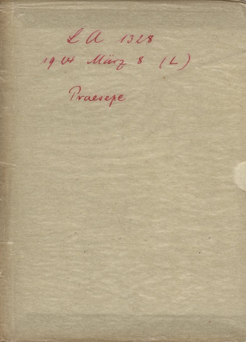 Plattenhuelle LA01328