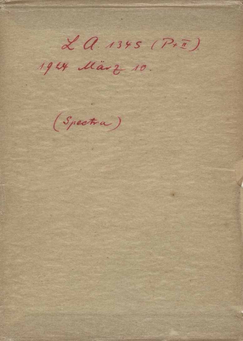 Plattenhuelle LA01345