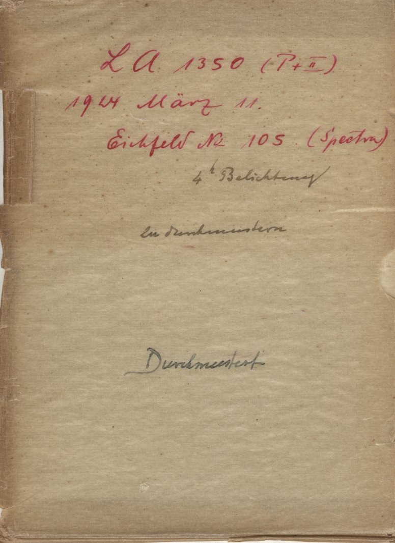 Plattenhuelle LA01350