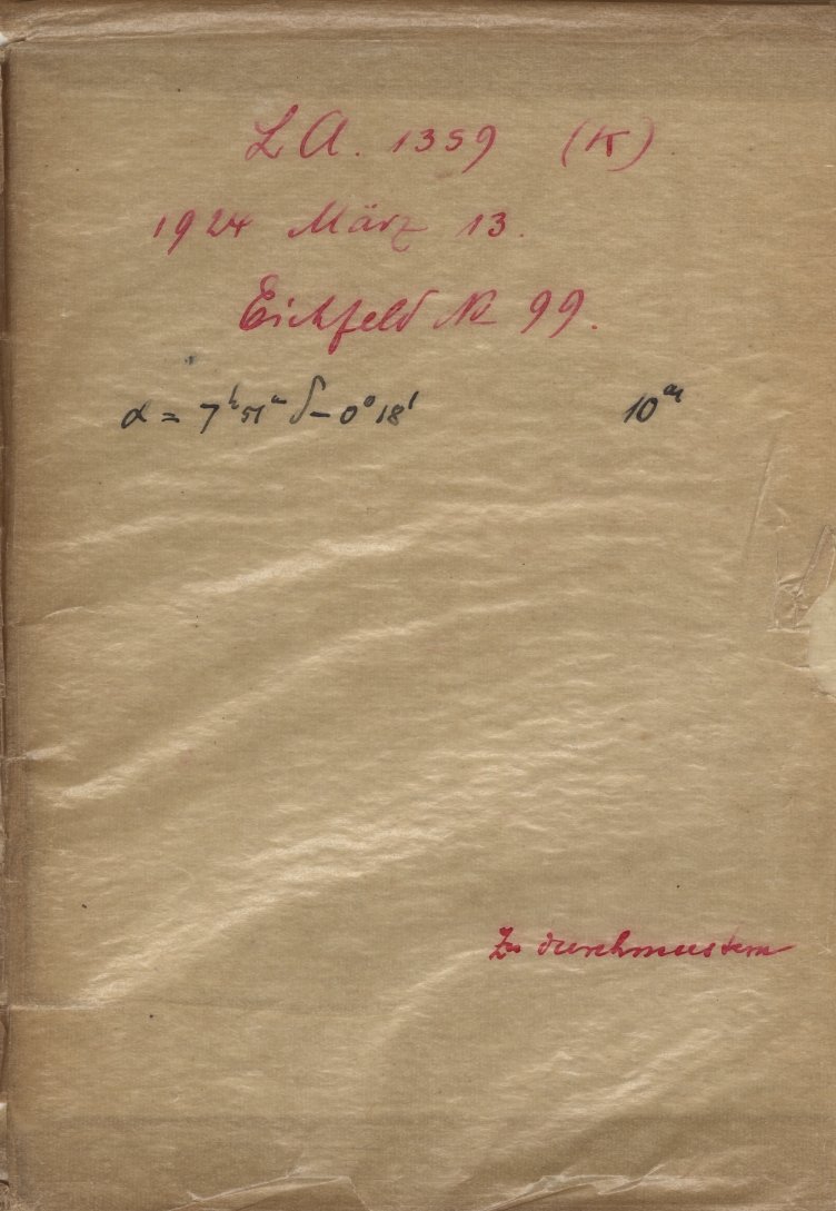 Plattenhuelle LA01359