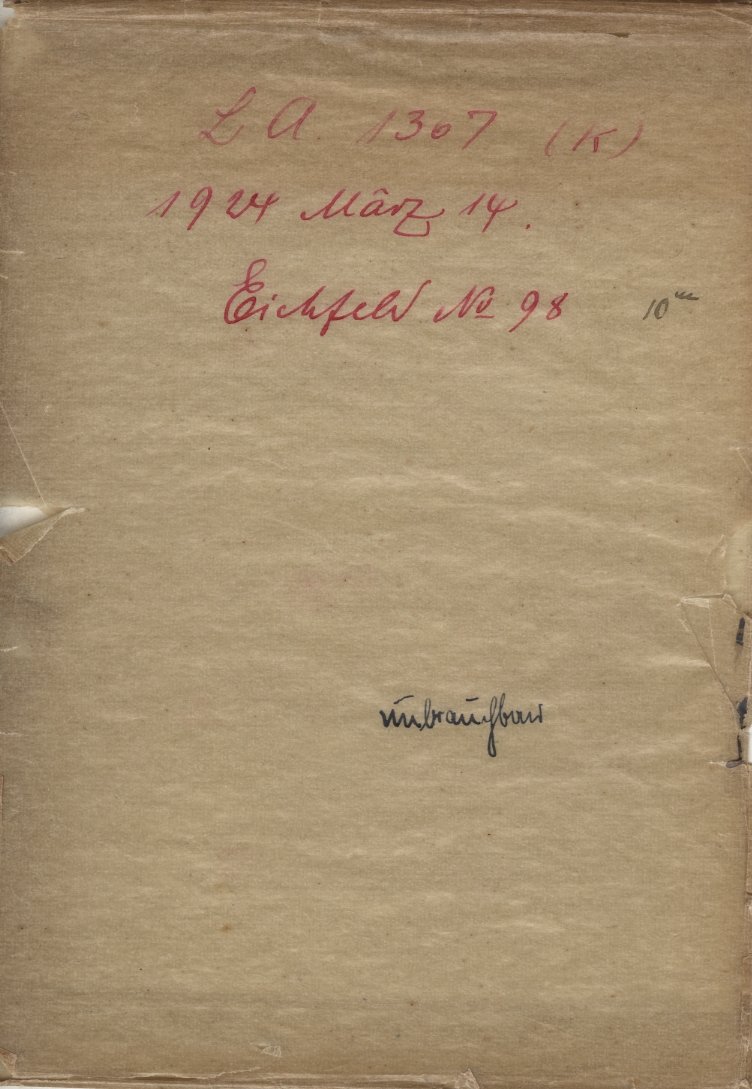 Plattenhuelle LA01367