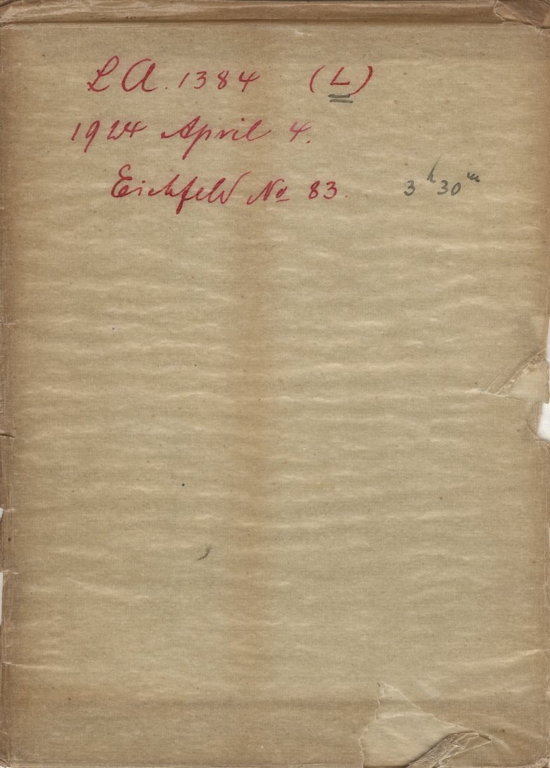 Plattenhuelle LA01384