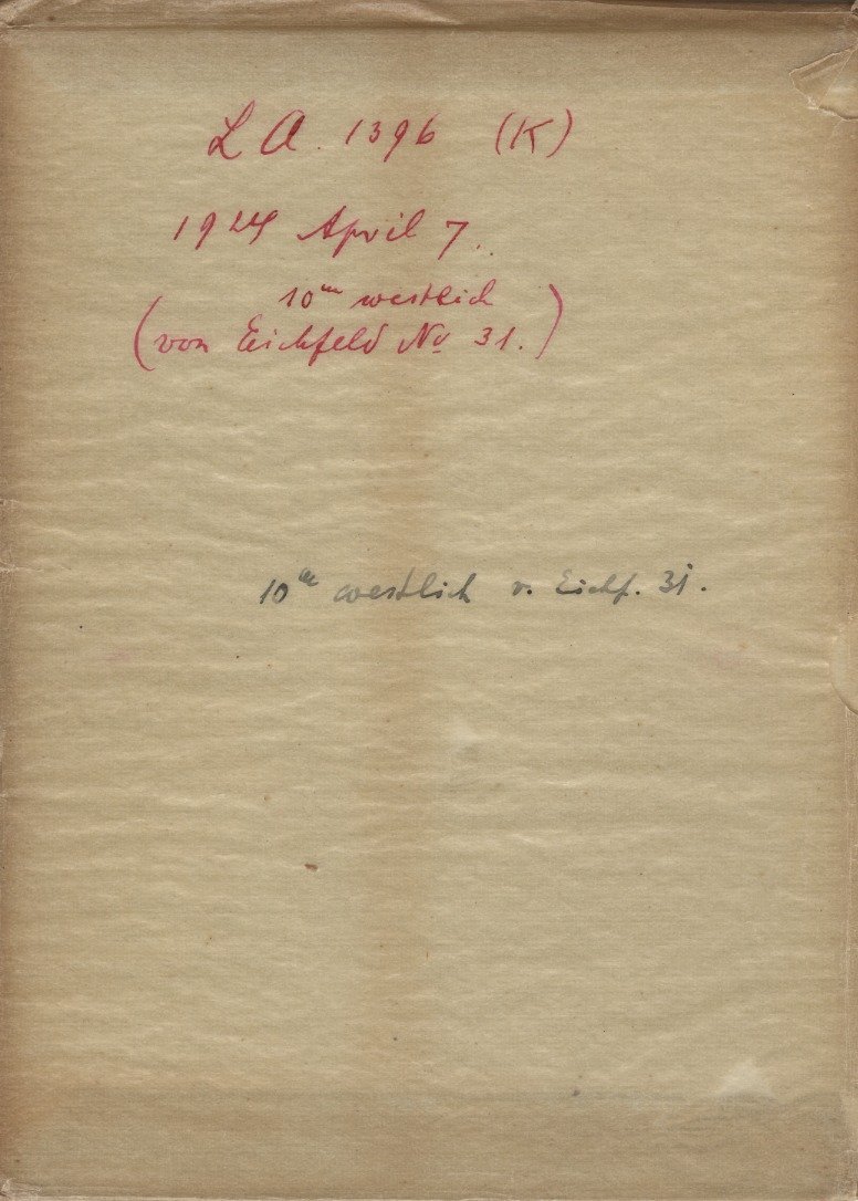 Plattenhuelle LA01396