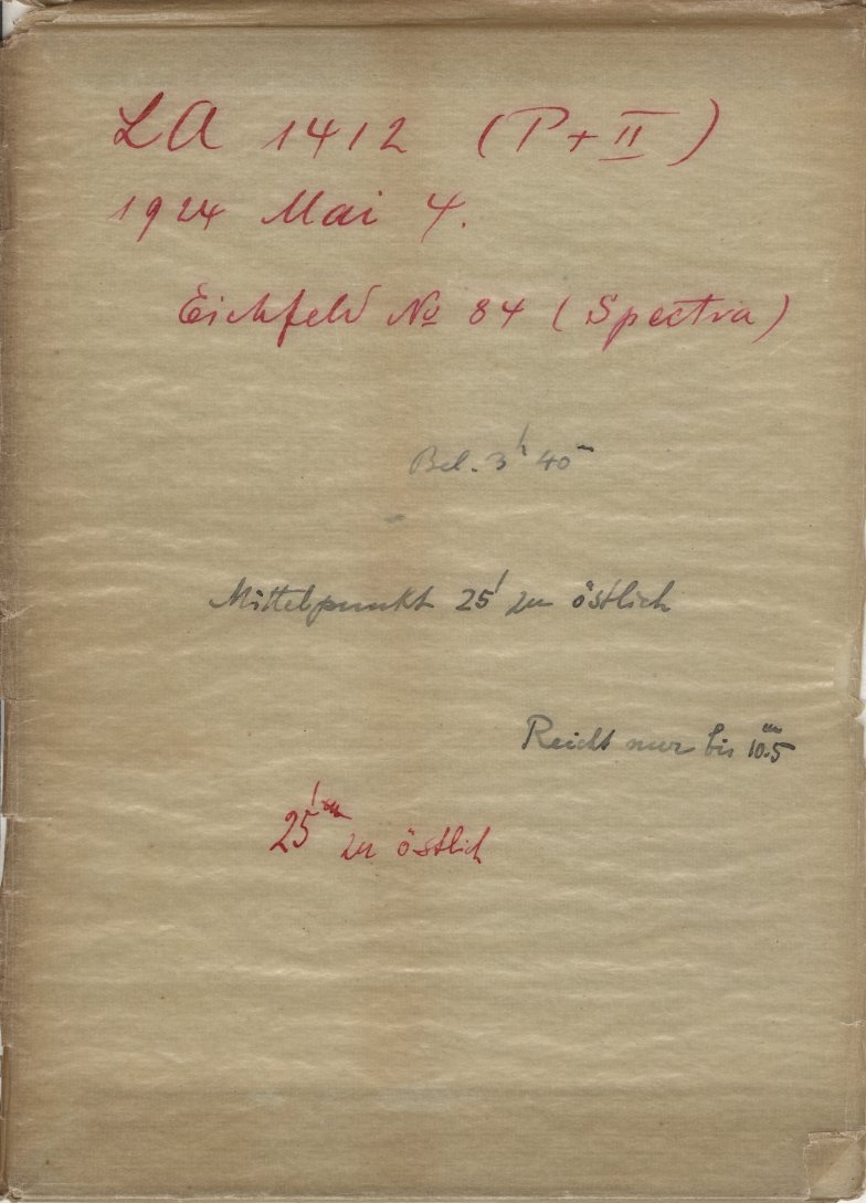 Plattenhuelle LA01412