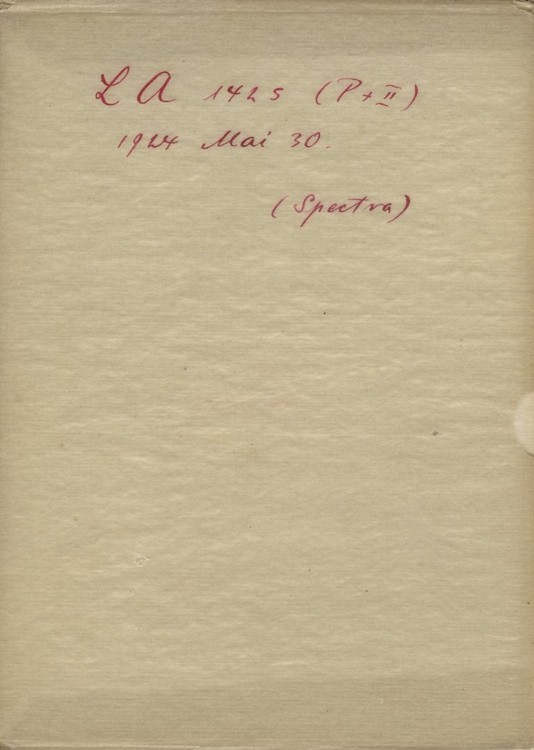 Plattenhuelle LA01425