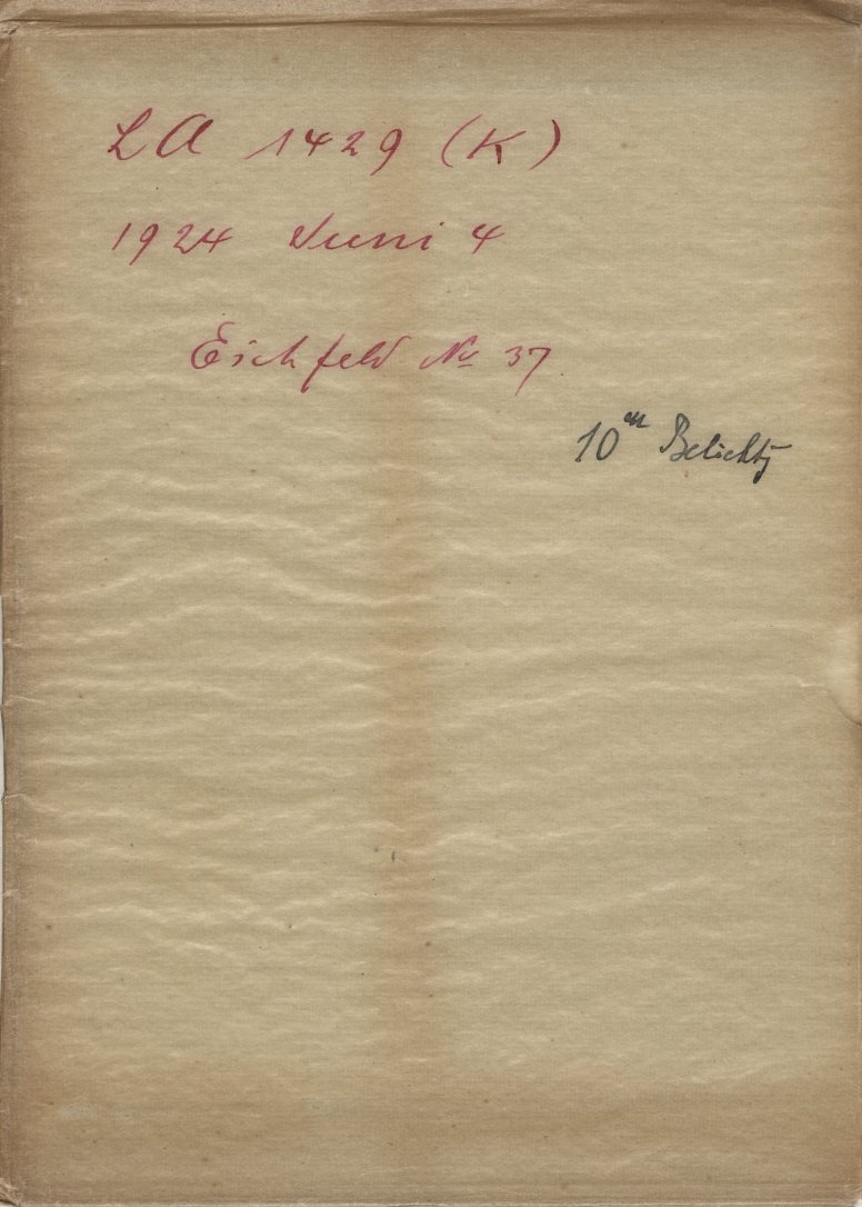 Plattenhuelle LA01429
