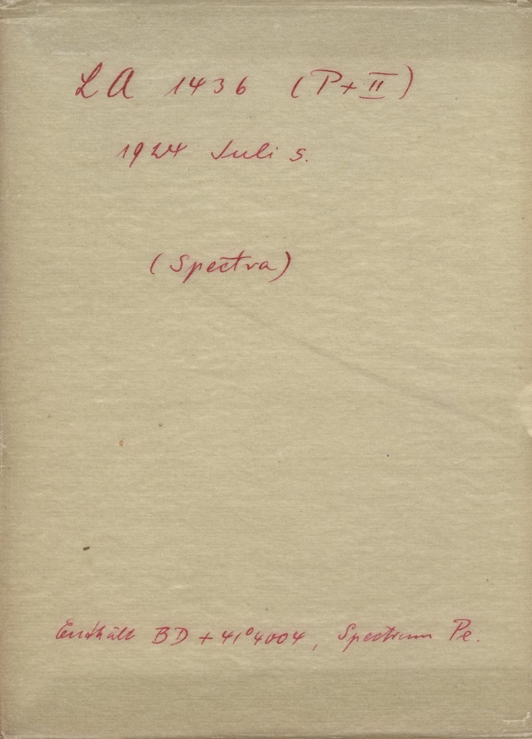 Plattenhuelle LA01436
