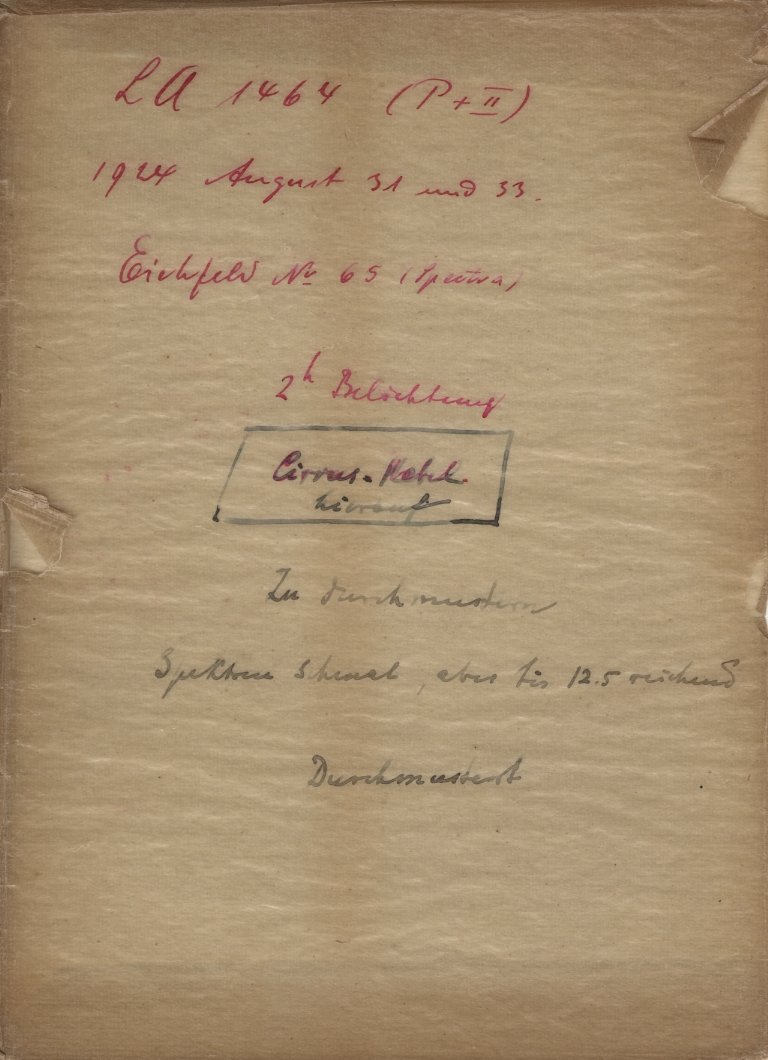 Plattenhuelle LA01464