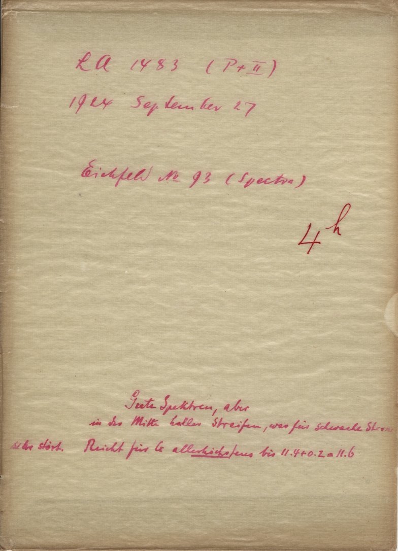 Plattenhuelle LA01483