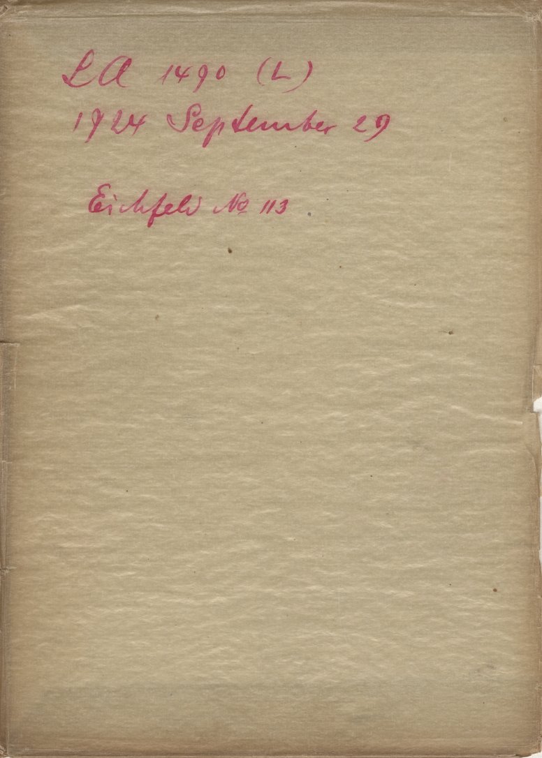 Plattenhuelle LA01490