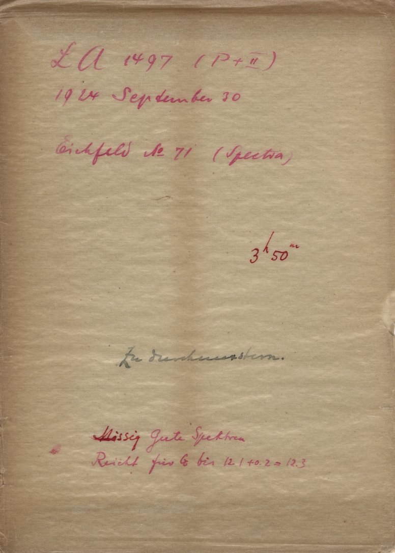 Plattenhuelle LA01497