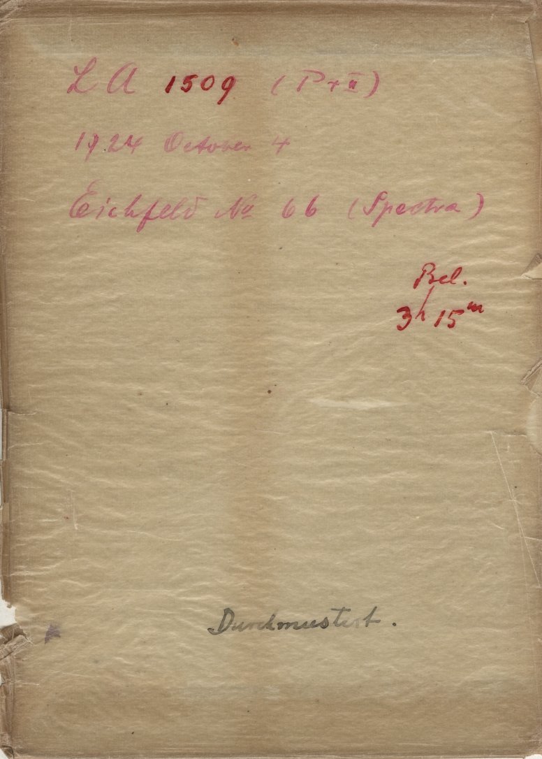 Plattenhuelle LA01509